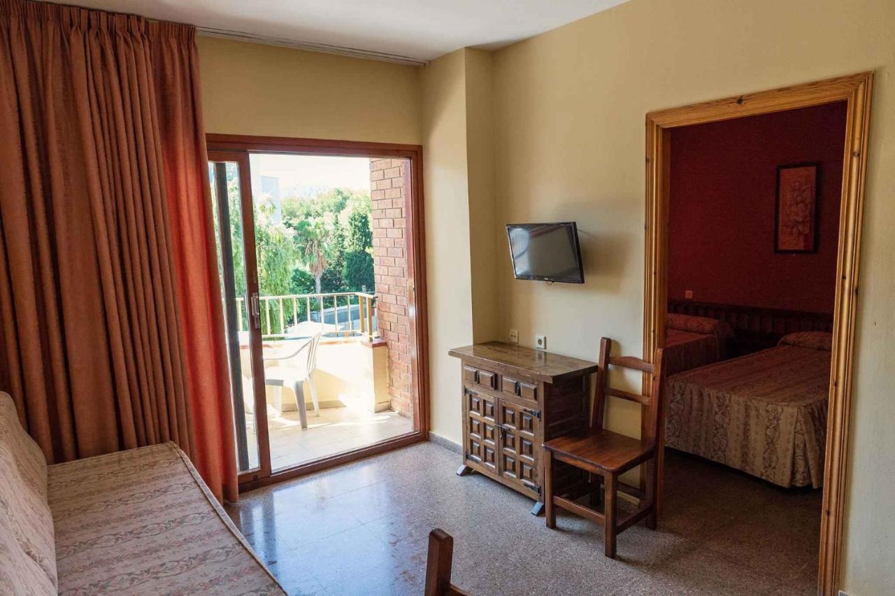 Apartments Lloret De Mar/Costa Brava 3515 Zewnętrze zdjęcie